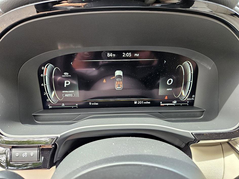 2025 Infiniti QX60 Sensory photo 26
