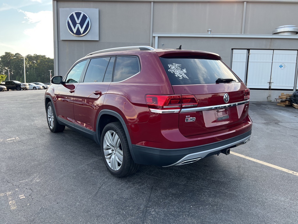 2019 Volkswagen Atlas V6 SE photo 3