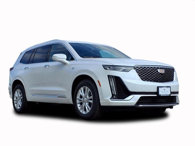 2025 Cadillac XT6