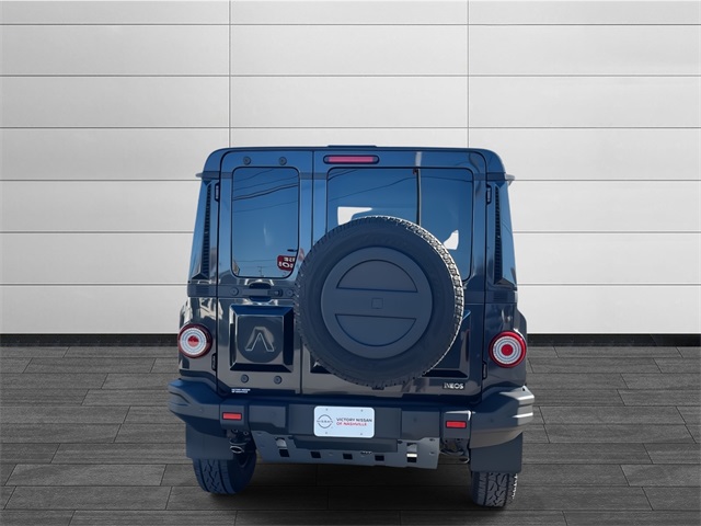 2024 Ineos Grenadier photo 4