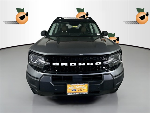2025 Ford Bronco Sport Outer Banks photo 2