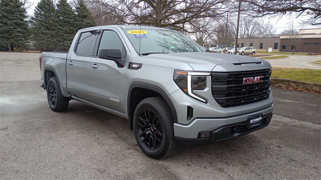 2025 GMC Sierra 1500 Elevation's photo