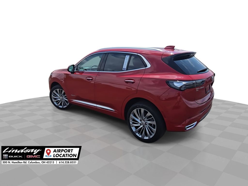 2025 Buick Envision Avenir photo 6