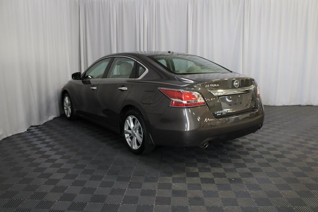 2015 Nissan Altima 2.5 SL photo 17