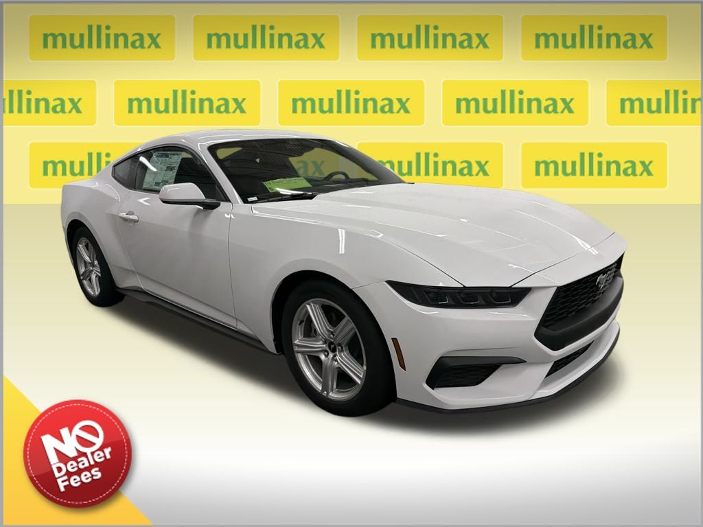 2026 Ford Mustang EcoBoost's photo