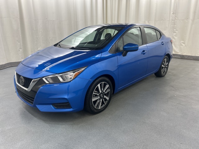 2021 Nissan Versa 1.6 SV photo 2