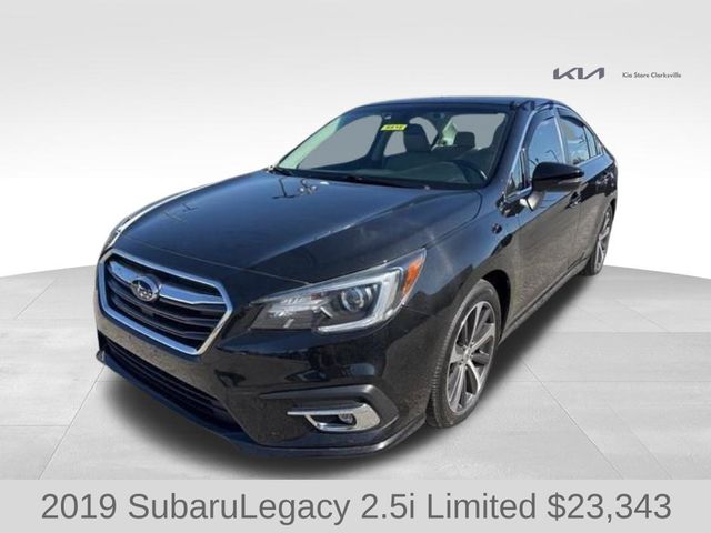 2019 Subaru Legacy 2.5i Limited photo 3