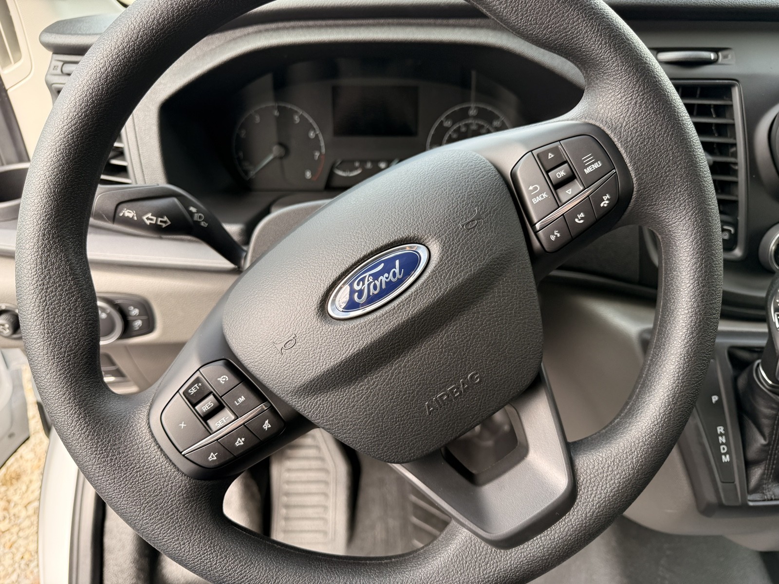 2025 Ford Transit Cargo Van photo 11