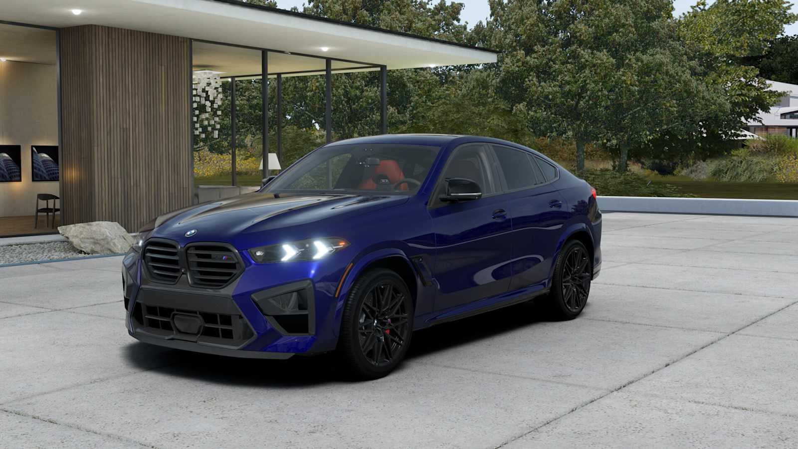 2026 BMW X6 M X6 M's photo