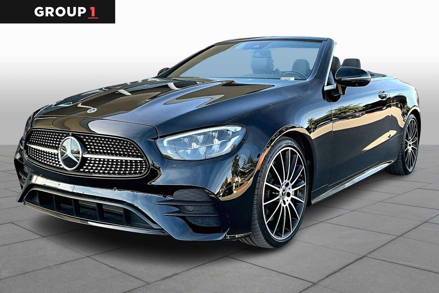 2023 Mercedes-Benz E-Class E450's photo