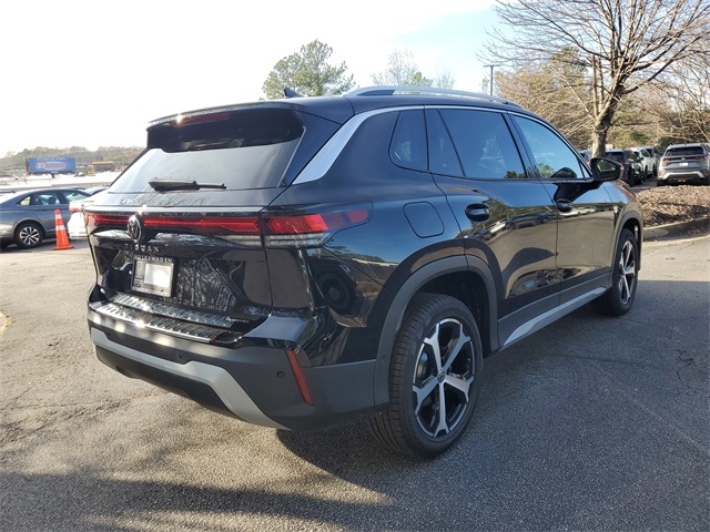 2026 Volkswagen Tiguan SE photo 4