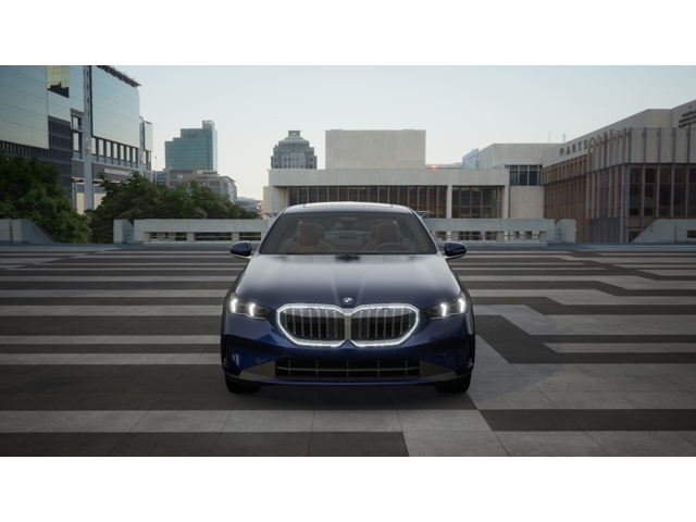 2026 Bmw 530i xDrive photo 3