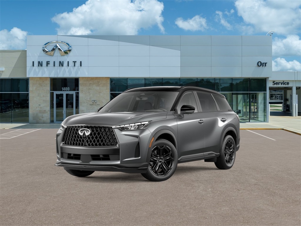 2026 INFINITI QX60 LUXE's photo