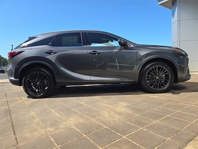 2025 Lexus RX 350h Premium photo 2