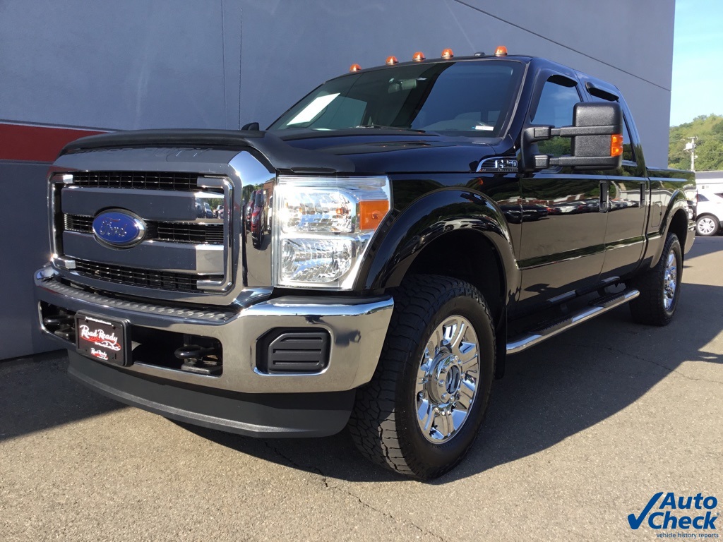 2016 Ford F-250 photo 5