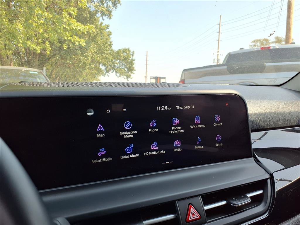 2024 Kia Seltos S photo 11