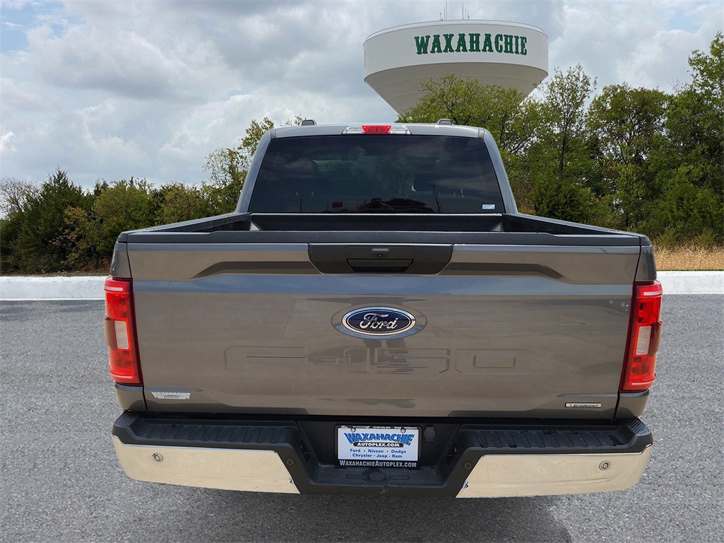 2023 Ford F-150 XLT photo 4