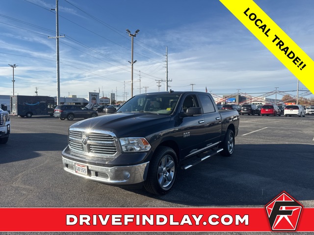 2018 RAM Ram 1500 Pickup Big Horn's photo