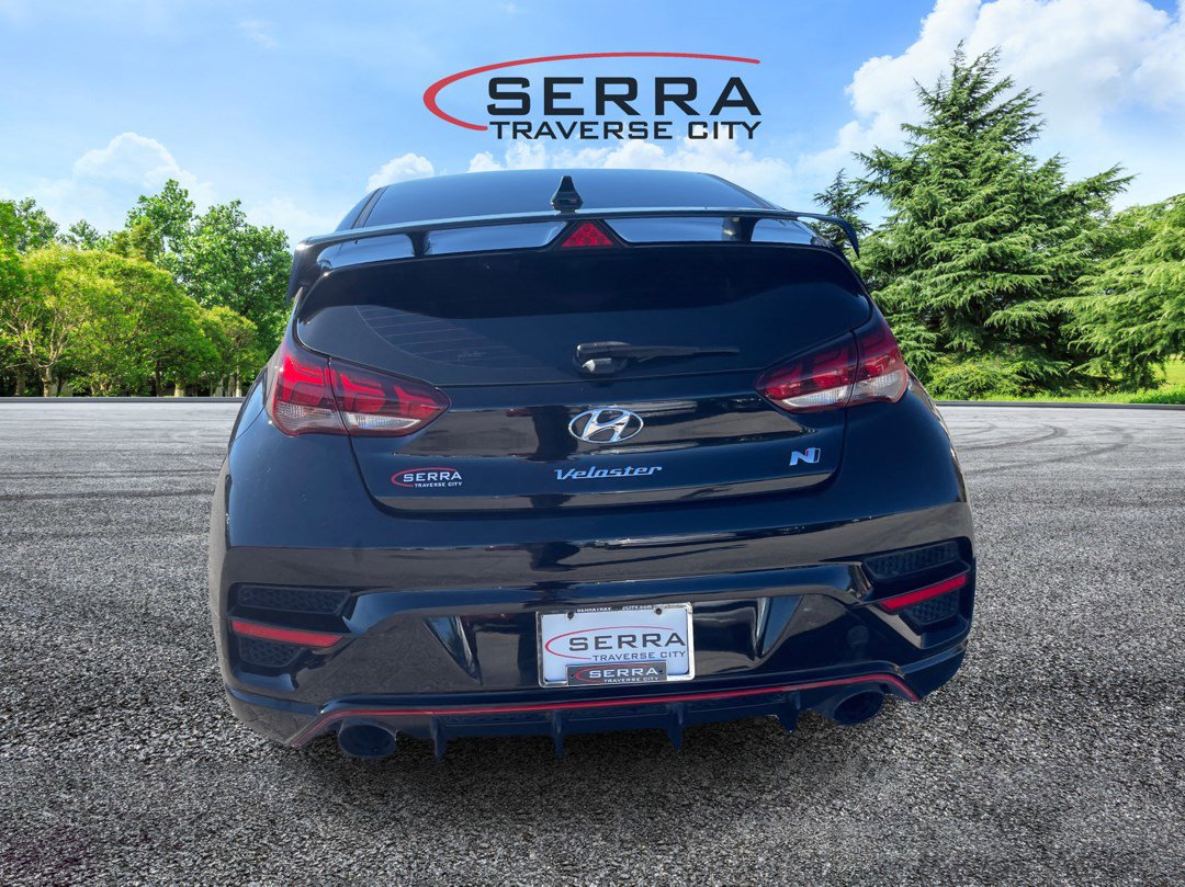 2019 Hyundai Veloster N photo 6