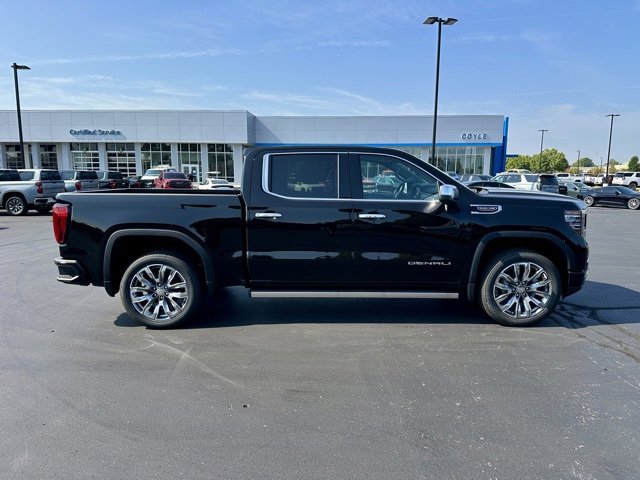 2026 Gmc Sierra 1500 Denali photo 2