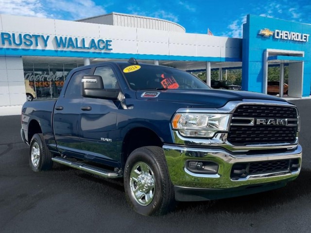 2024 Ram 2500 Big Horn