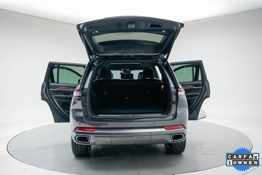 2022 Jeep Grand Cherokee Summit 4xe photo 32