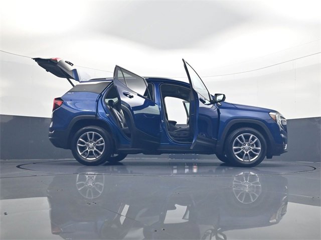 2022 Gmc Terrain SLT photo 29