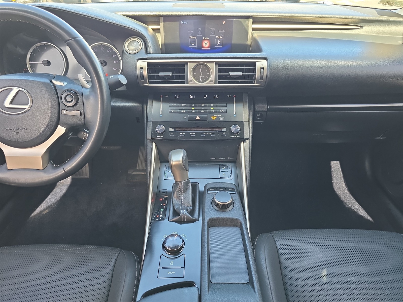 2014 Lexus IS 250 photo 12