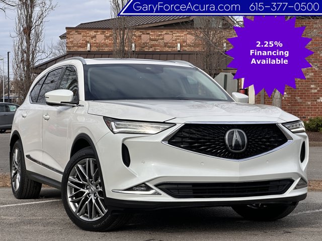 2024 Acura MDX Advance Package's photo