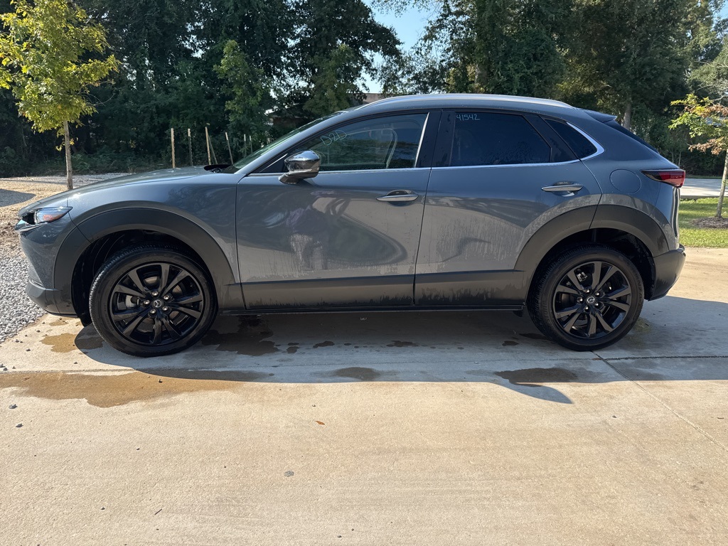 2024 Mazda CX-30 2.5 S Carbon photo 2