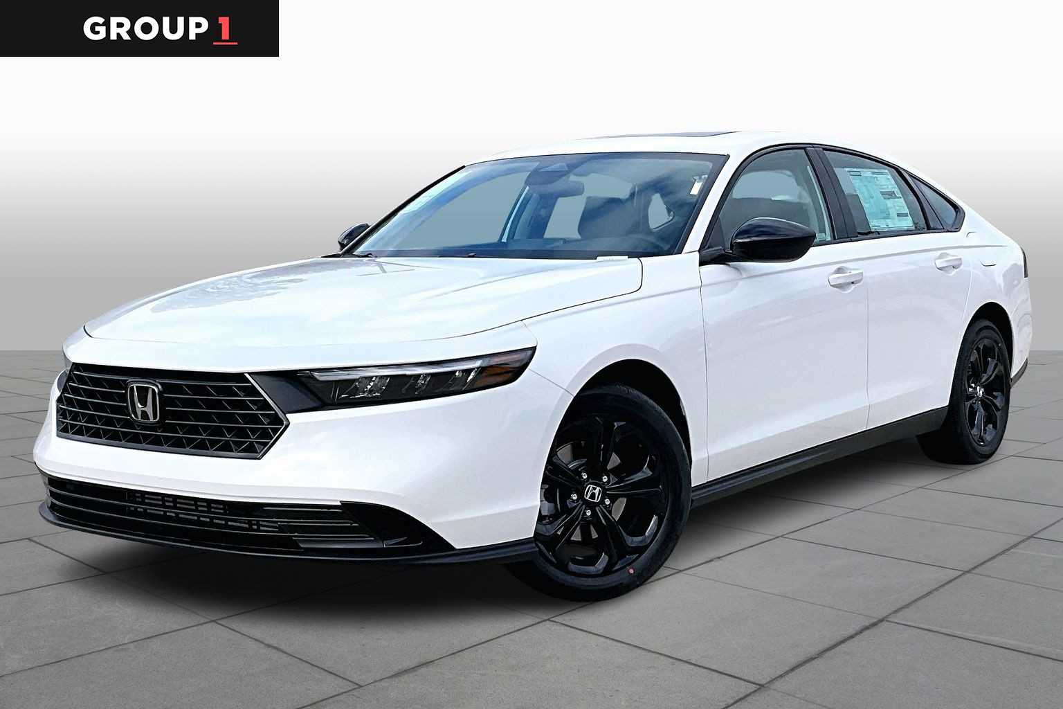 2025 Honda Accord SE's photo