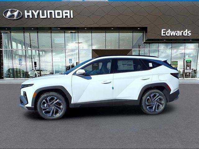 2026 Hyundai Tucson Limited's photo