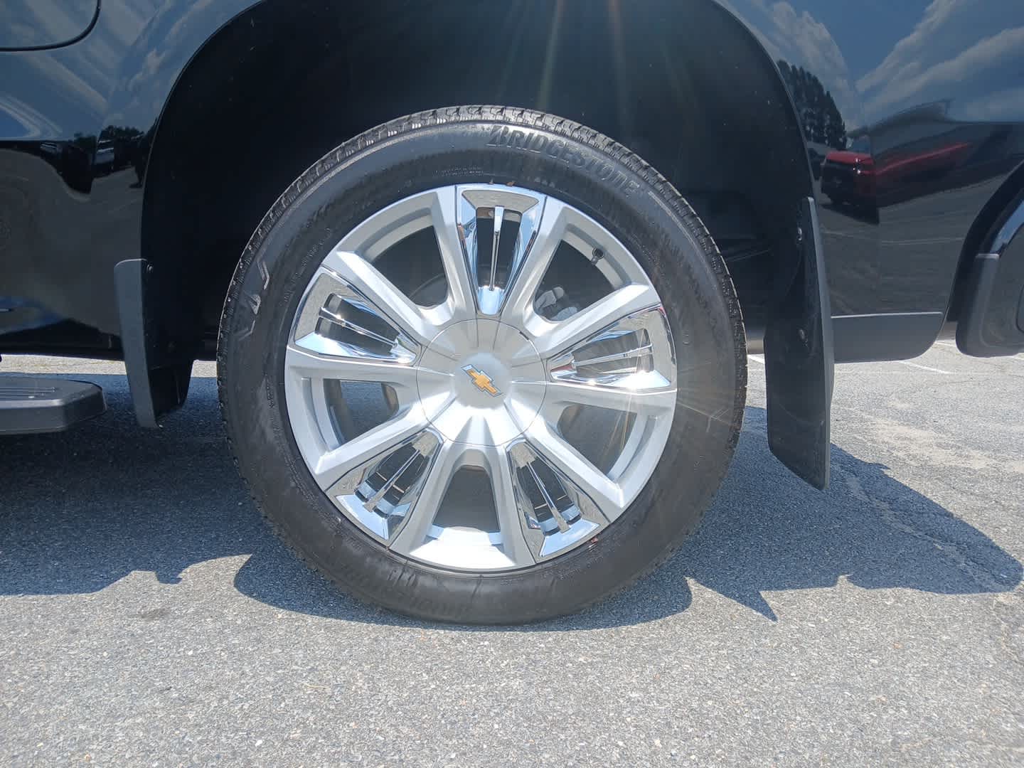 2024 Chevrolet Silverado 1500 High Country photo 10