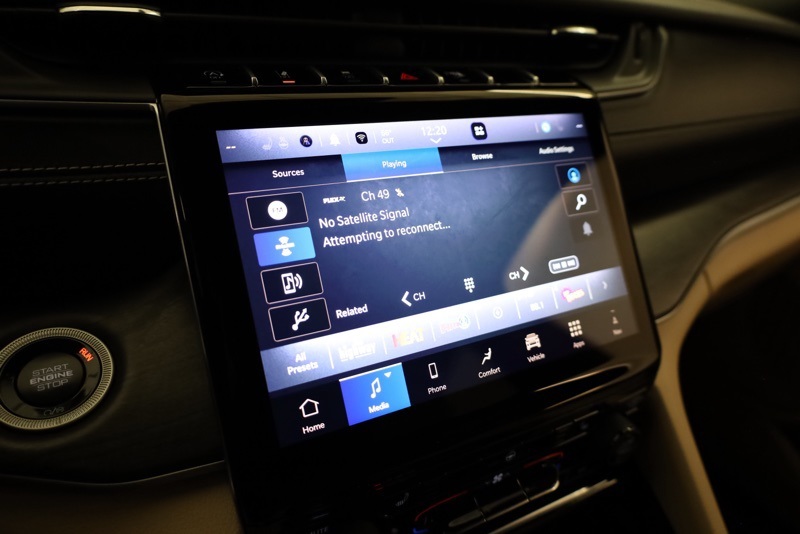 2024 Jeep Grand Cherokee Limited photo 18