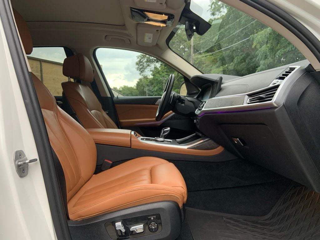 2021 Bmw X7 xDrive40i photo 19
