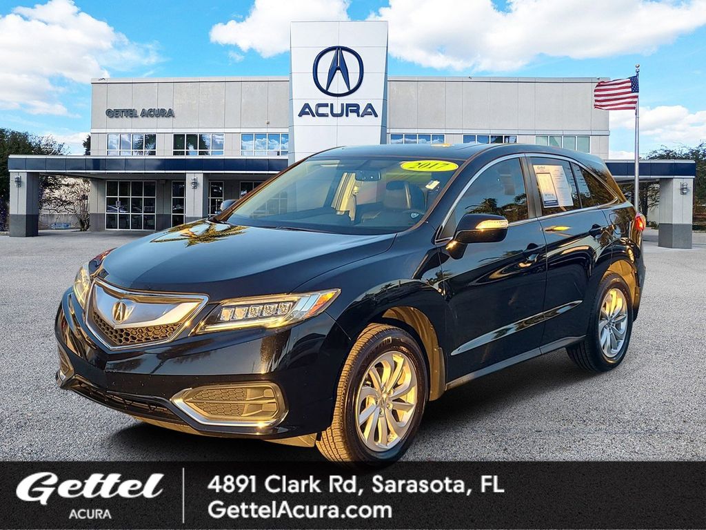 2017 Acura RDX Base