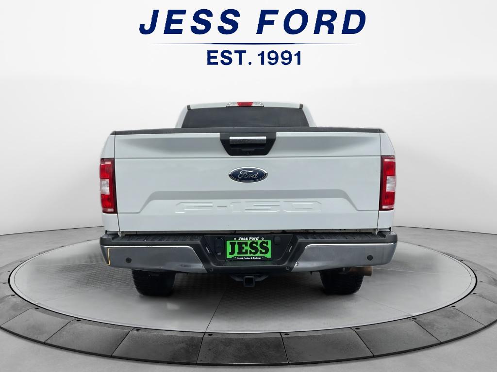 2019 Ford F-150 XLT photo 4