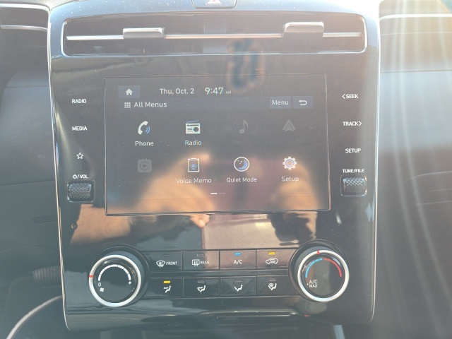 2022 Hyundai Tucson SE photo 12