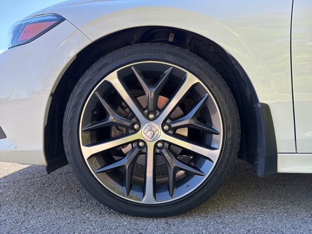 2022 Honda Civic Touring photo 4