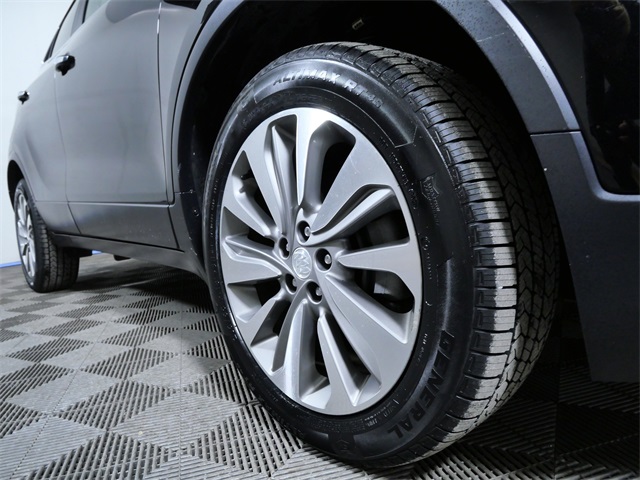 Certified 2019 Buick Encore Preferred with VIN KL4CJESB8KB800911 for sale in Apple Valley, Minnesota