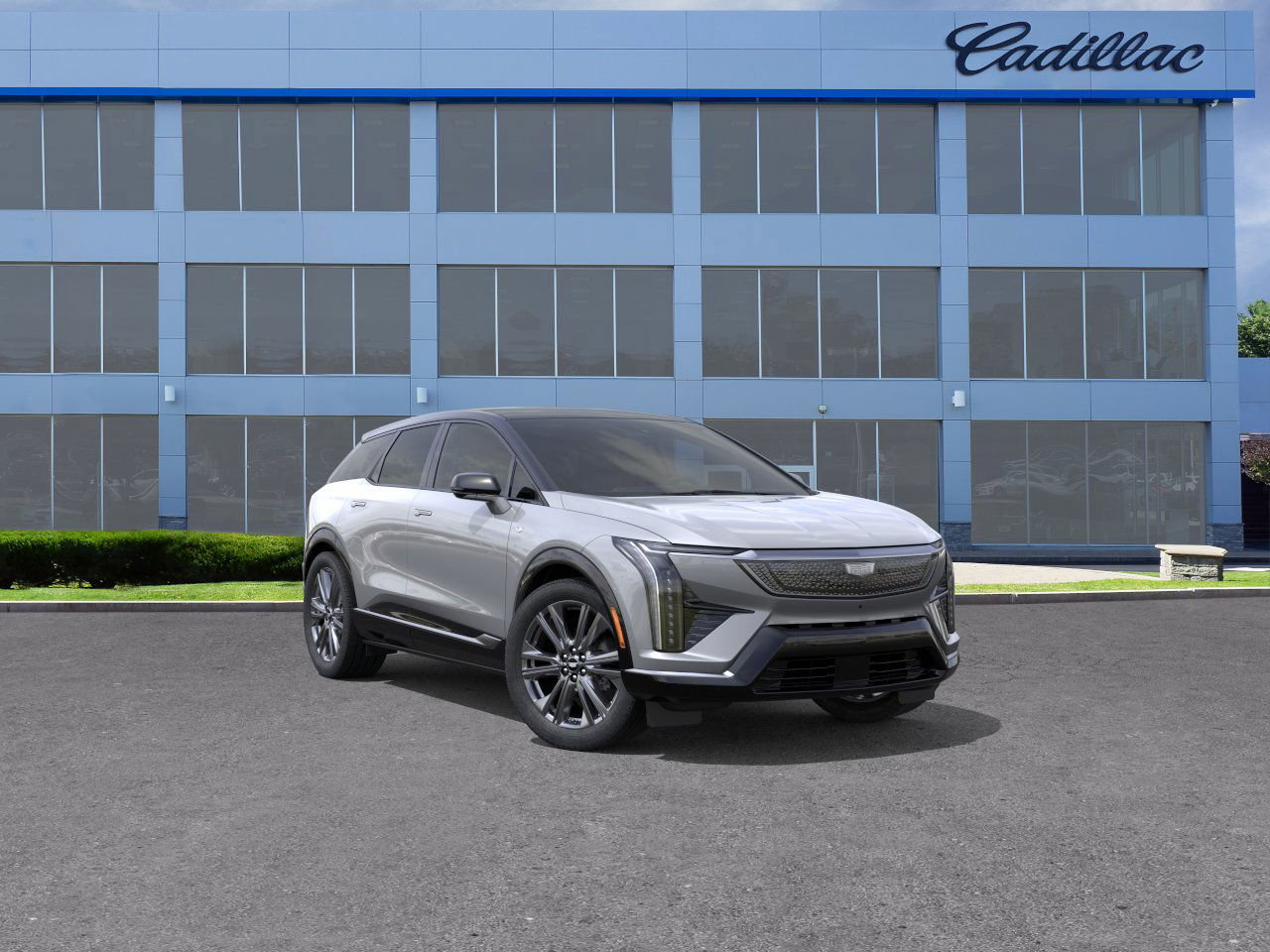 2026 Cadillac OPTIQ Premium Sport's photo