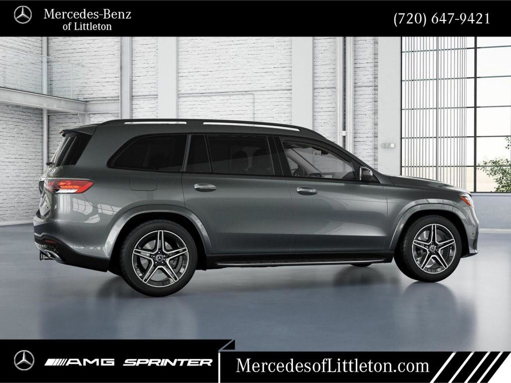 2026 Mercedes Benz GLS 450 4MATIC photo 16