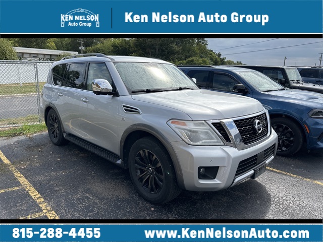 2018 Nissan Armada