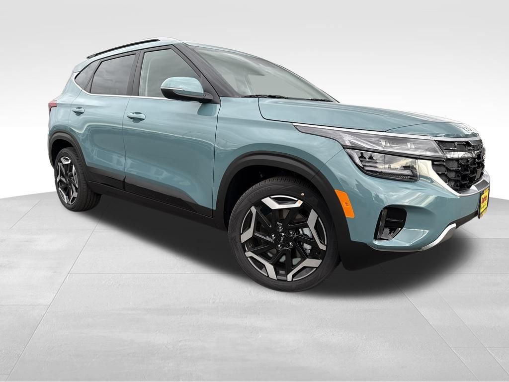 2026 Kia Seltos SX's photo