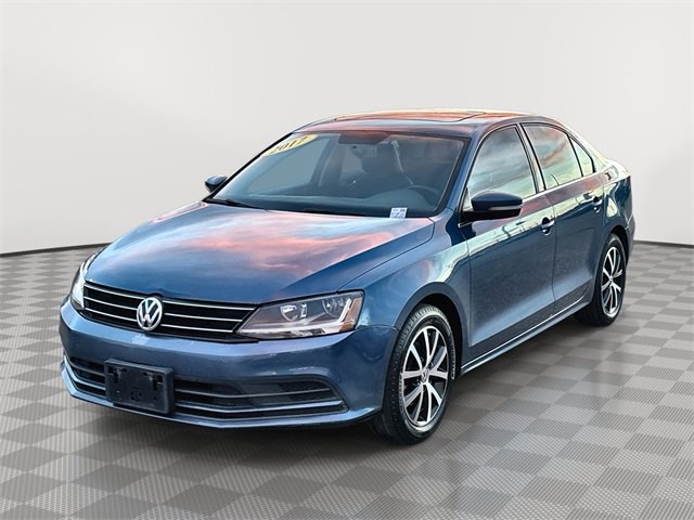2017 Volkswagen Jetta SE