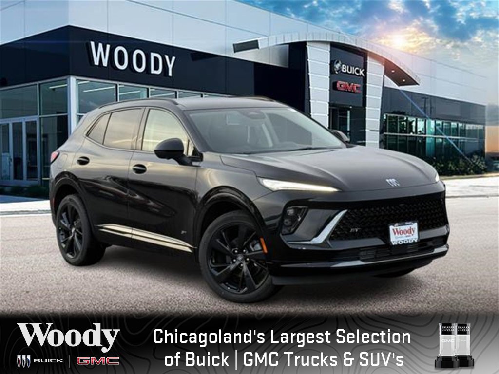 2026 Buick Envision Sport Touring's photo