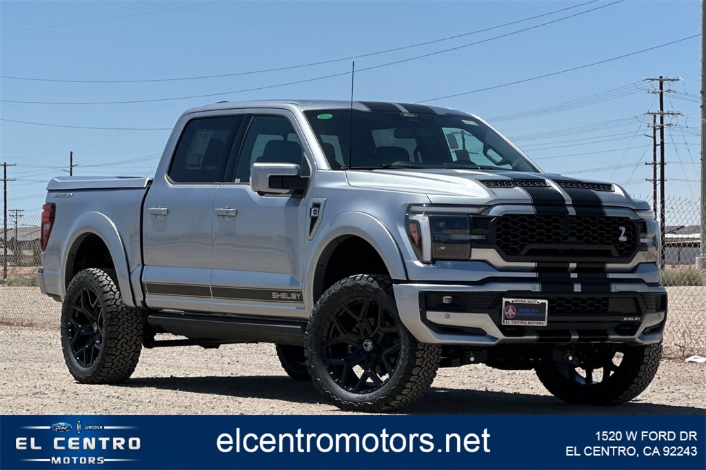 2025 Ford F-150 Lariat's photo