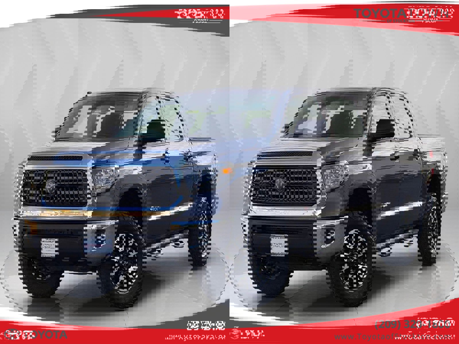 2018 Toyota Tundra SR5's photo