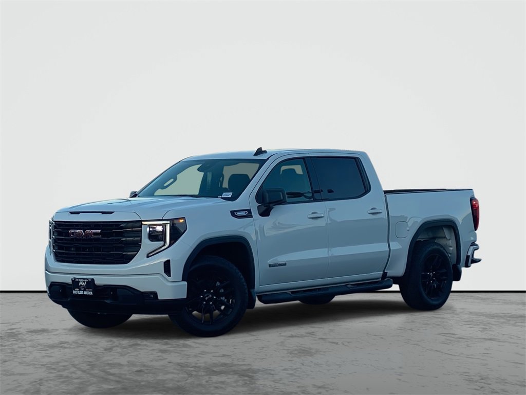 2026 GMC Sierra 1500 Elevation's photo