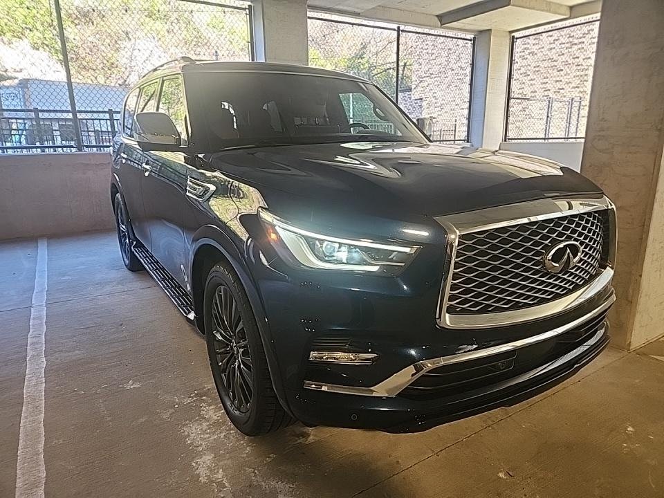 2022 INFINITI QX80 Sensory's photo